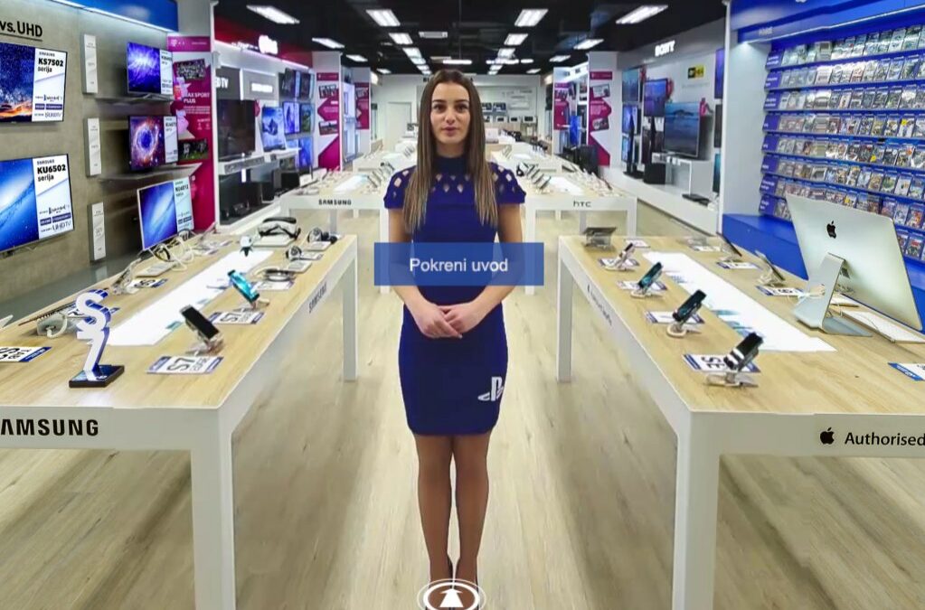 Sancta Domenica VR shop 1