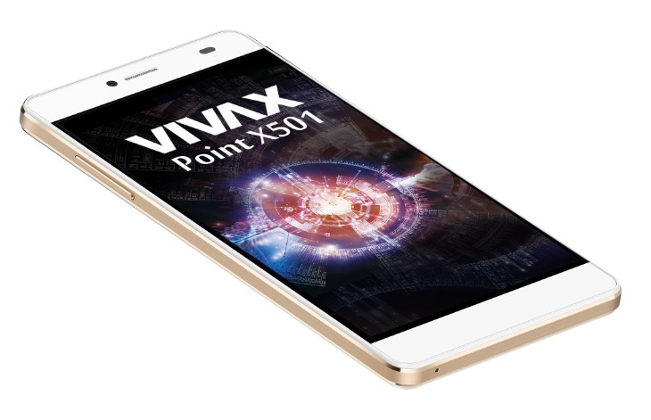 Vivax Point X501 5