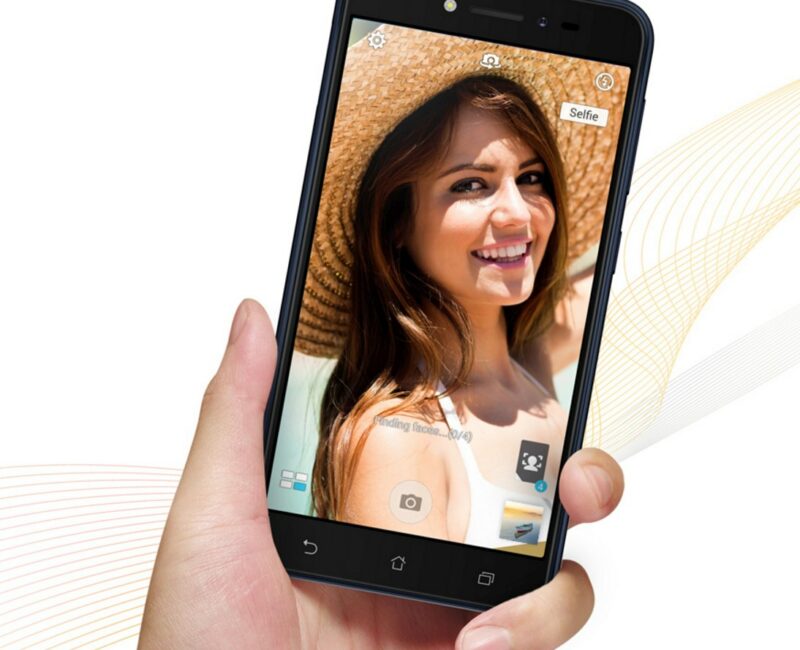 Asus ZenFone Live 3
