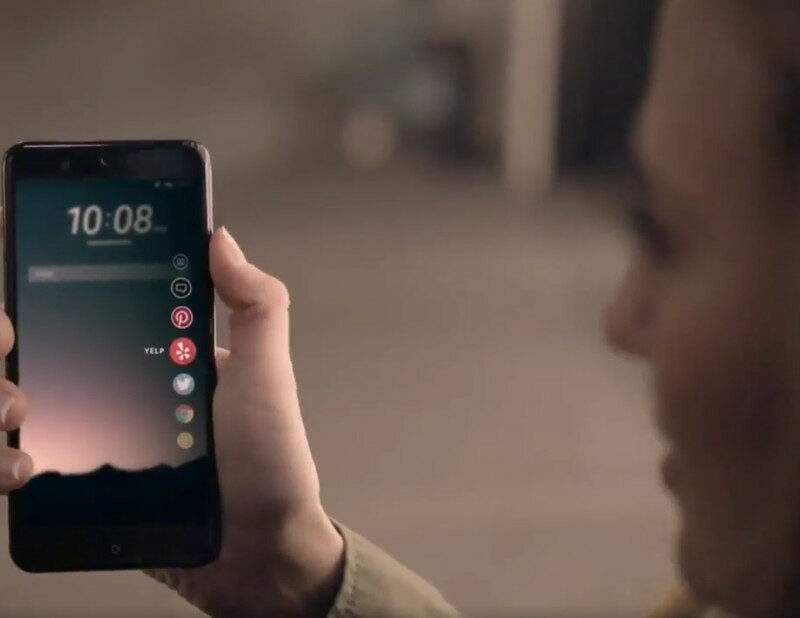 HTC U 3 1