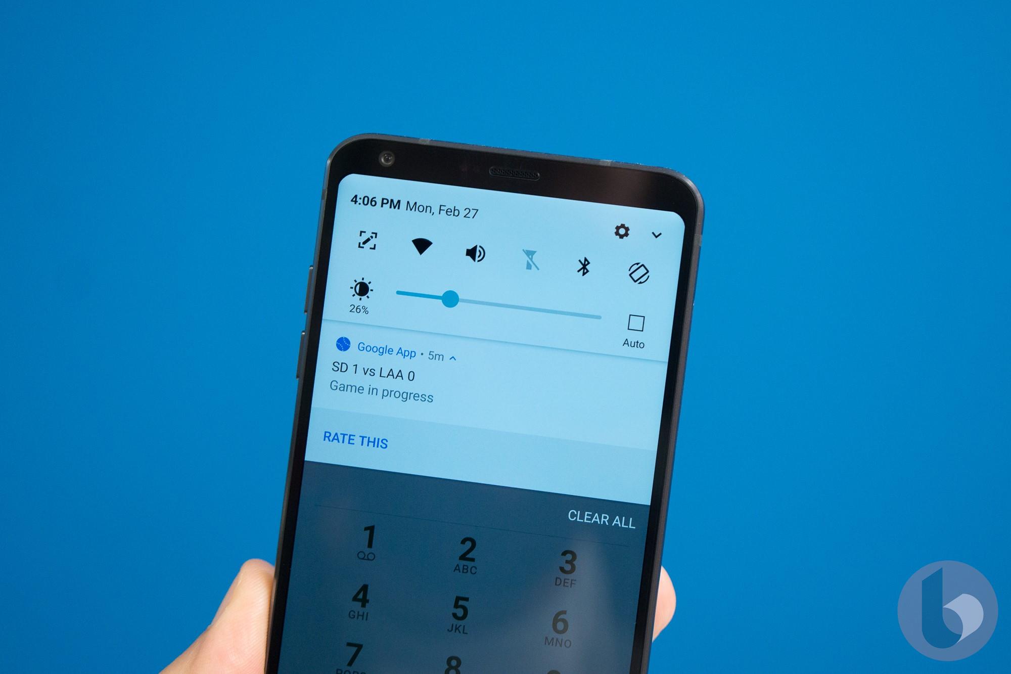 LG G6 mini 1
