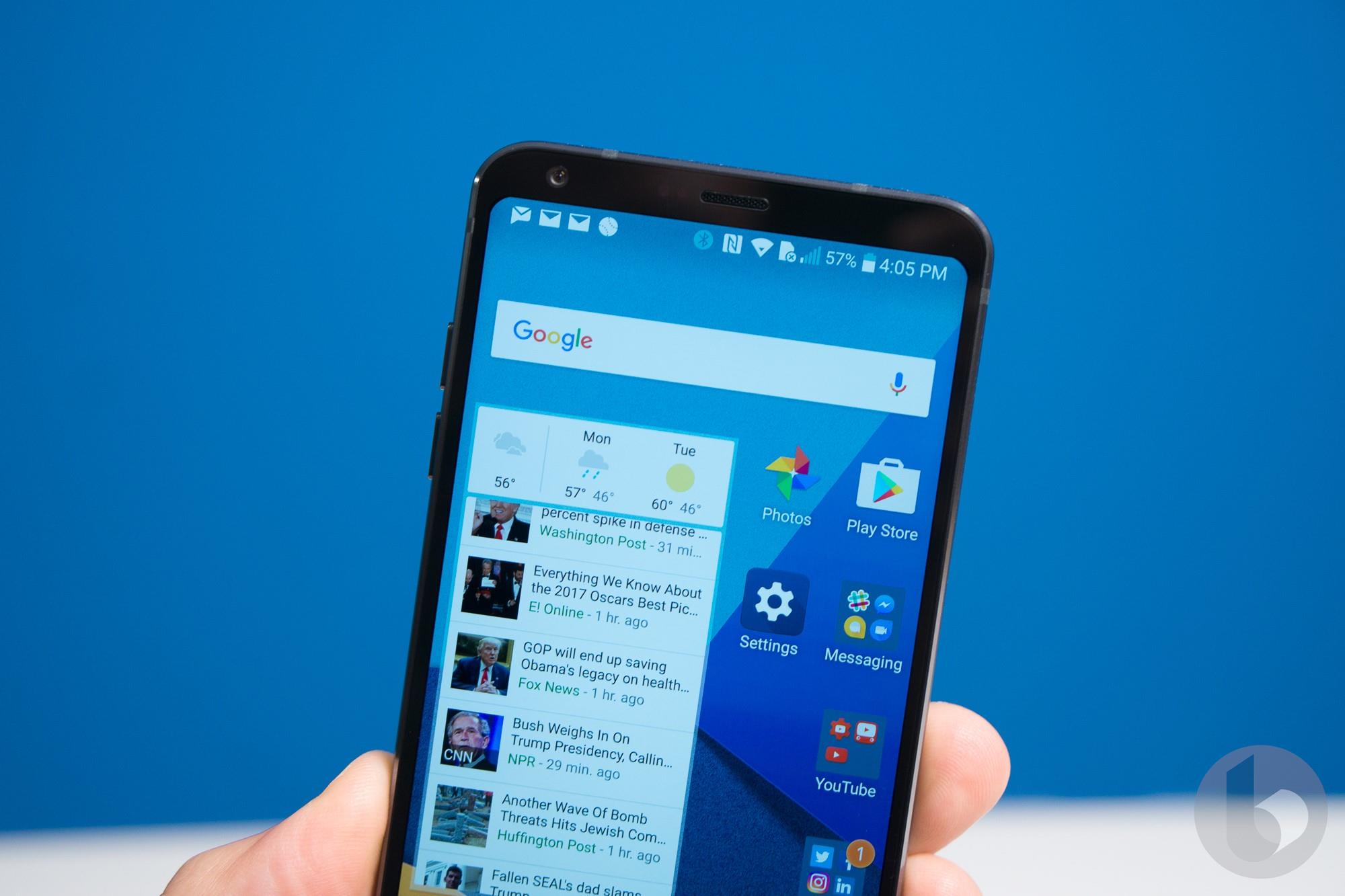 LG G6 mini 2