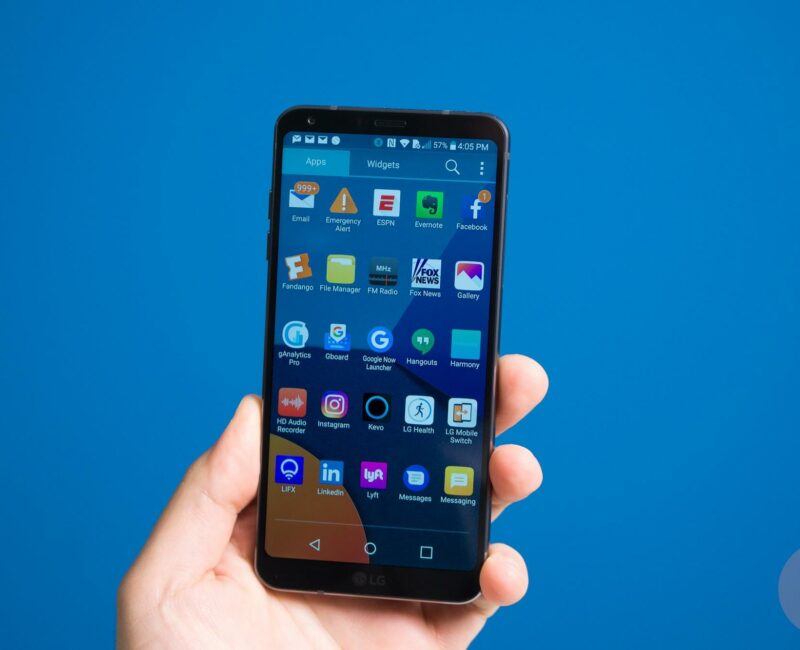 LG G6 mini 3