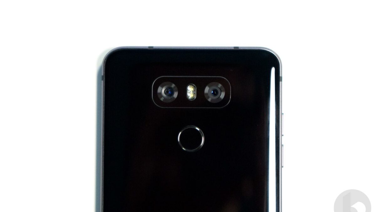 LG G6 mini 6