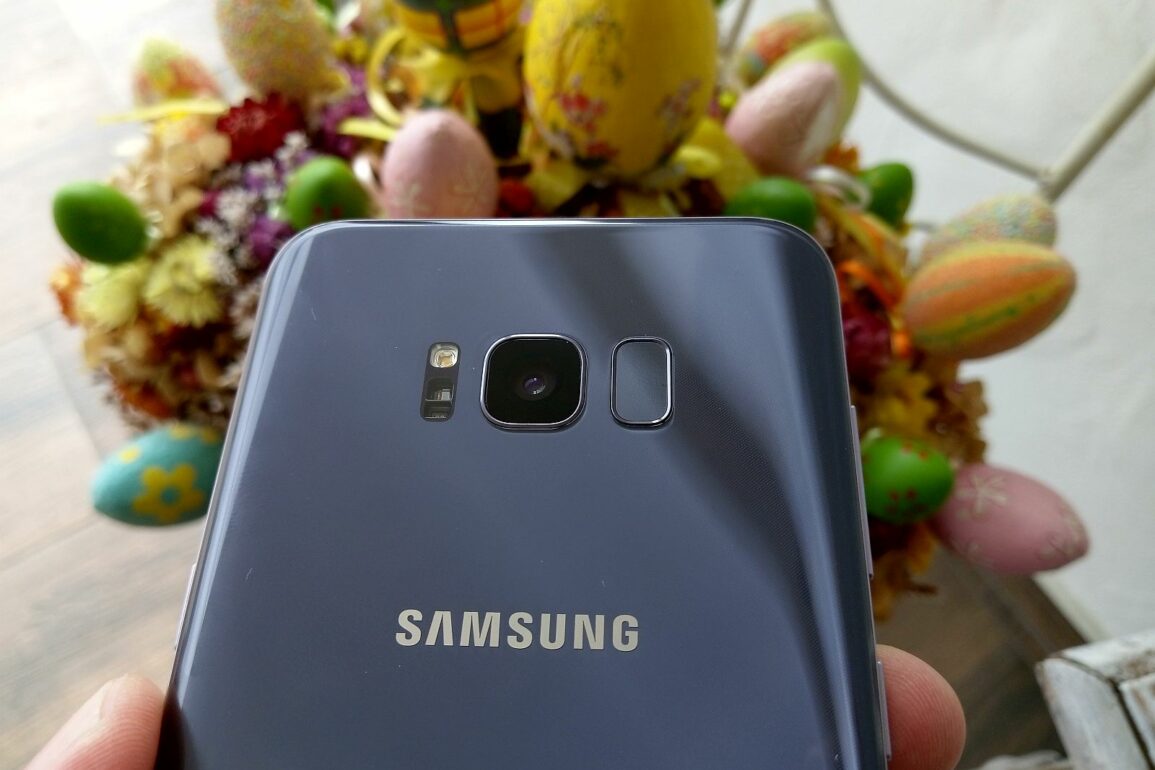 Samsung Galaxy S8 11