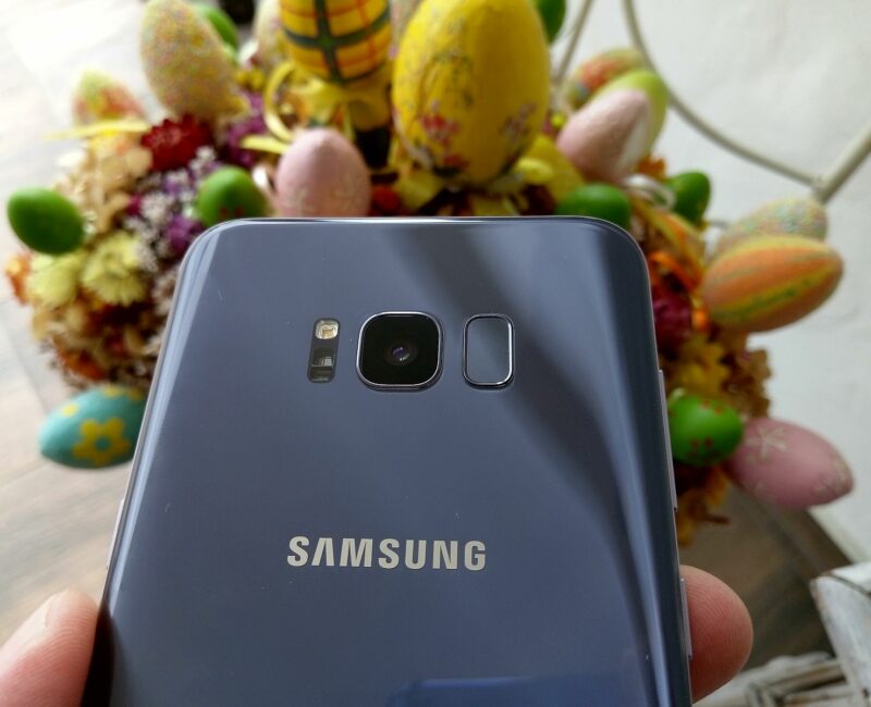 Samsung Galaxy S8 11