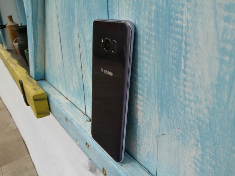 Samsung Galaxy S8 12