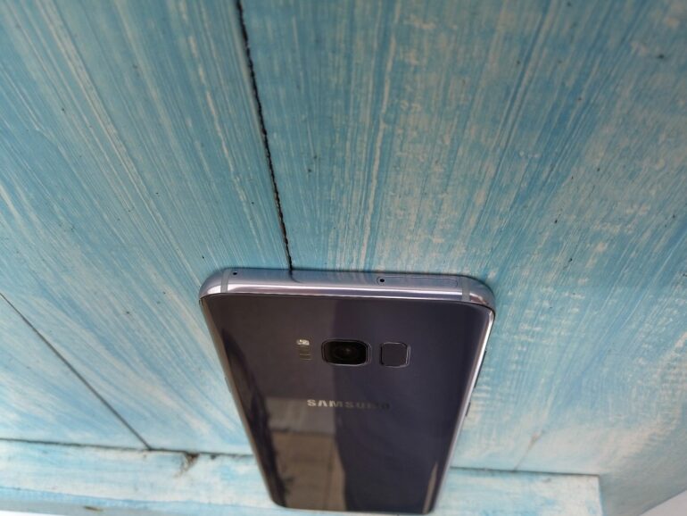 Samsung Galaxy S8 13