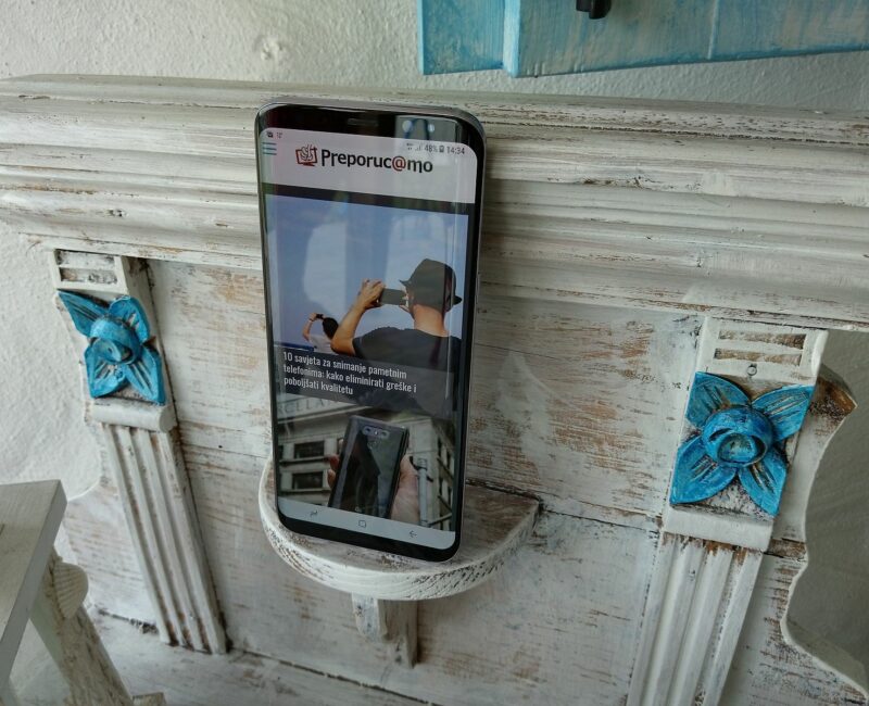 Samsung Galaxy S8 7