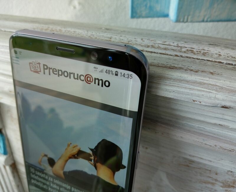 Samsung Galaxy S8 9