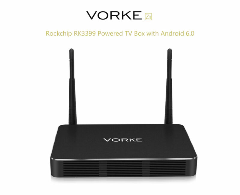 VORKE Z3 1