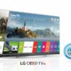 CC Certification with OLED TV E7