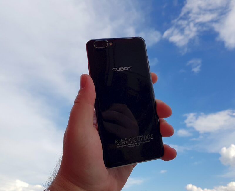 Cubot Rainbow 2 20