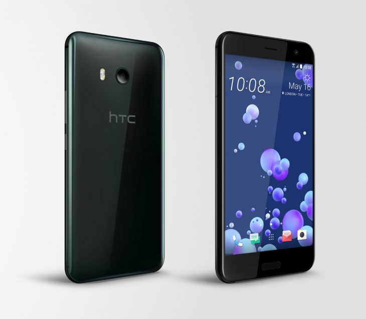 HTC U 11 10