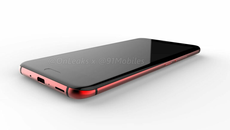 HTC U 11 3