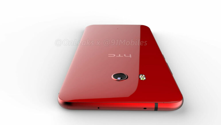 HTC U 11 6