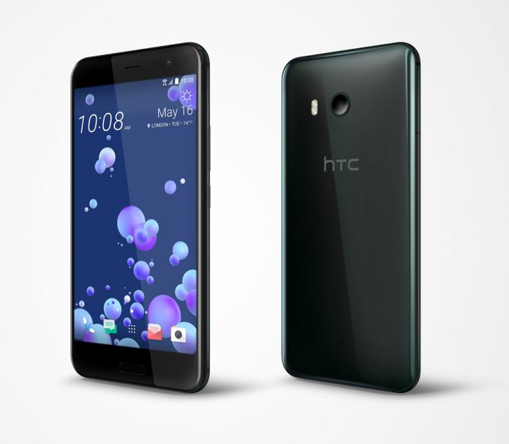 HTC U 11 7