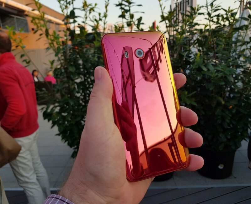 HTC U11 2
