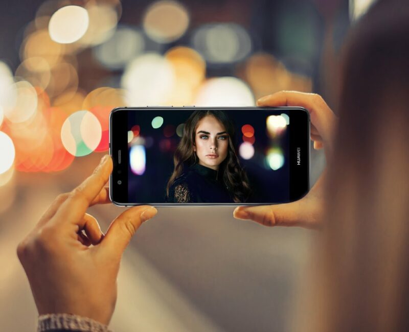 Huawei P10 lite HT