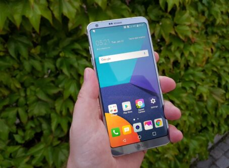 LG G6 6