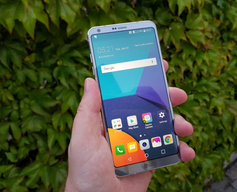 LG G6 6