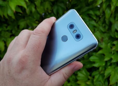 LG G6 8