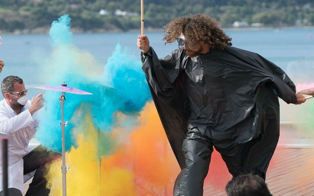 Sony Xperia XZ Premium slow motion 1