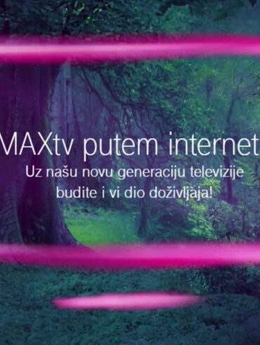 novi MaxTV 2