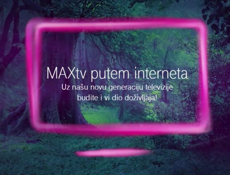 novi MaxTV 2