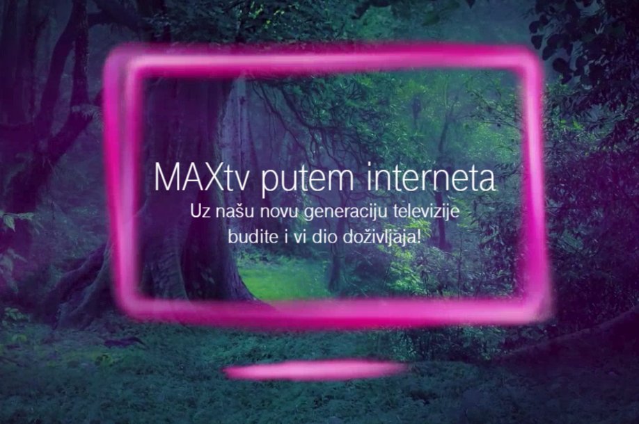novi MaxTV 2