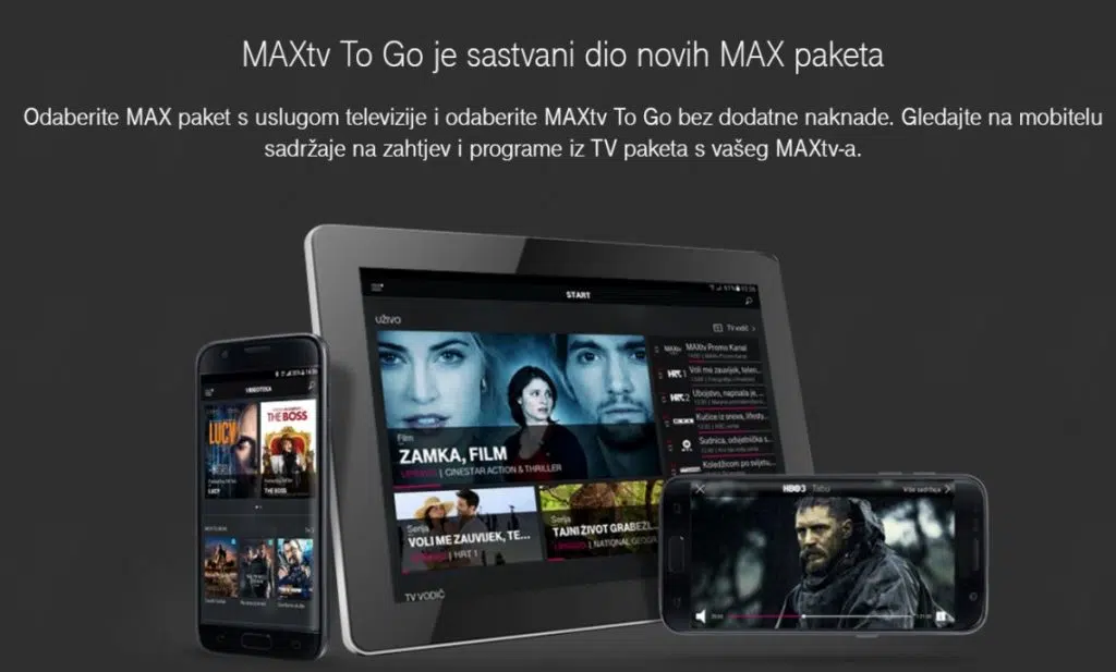 novi MaxTV 4