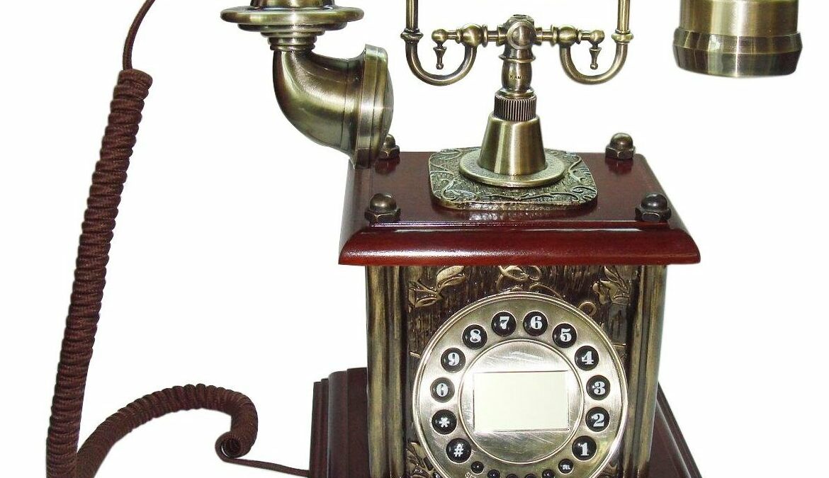stari telefon
