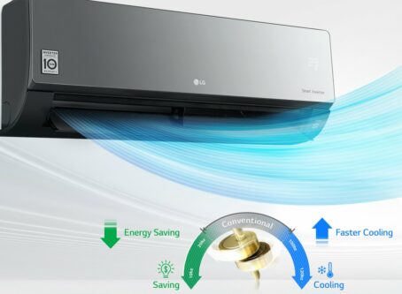 1a LG ARTCOOL 222
