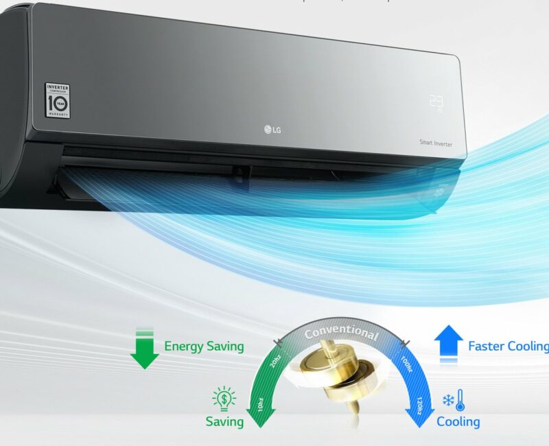 1a LG ARTCOOL 222