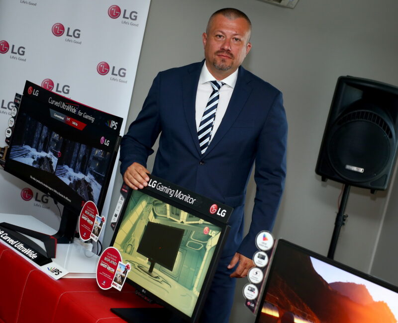 Mario Medved direktor LG a Hrvatska