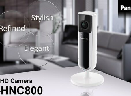 Panasonic KX HNC800
