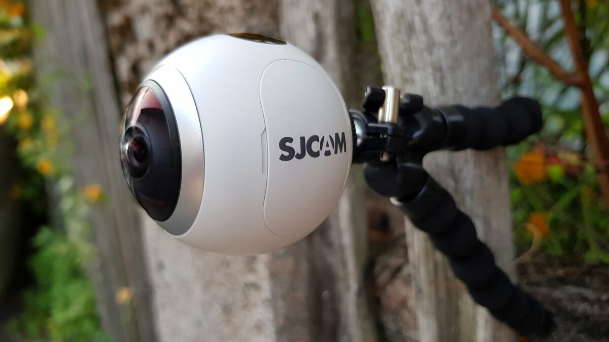 SJCam SJ360 4