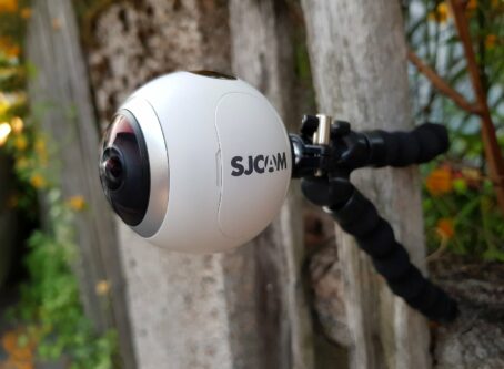 SJCam SJ360 4