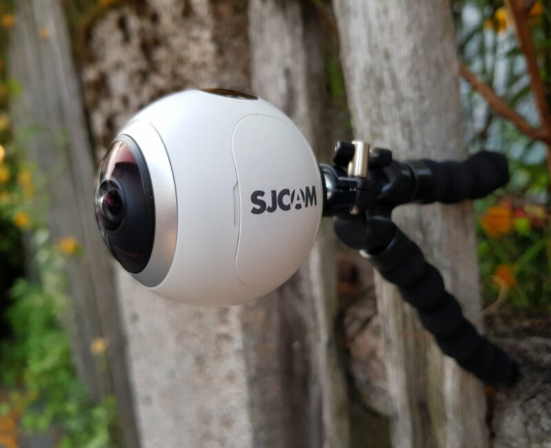 SJCam SJ360 4