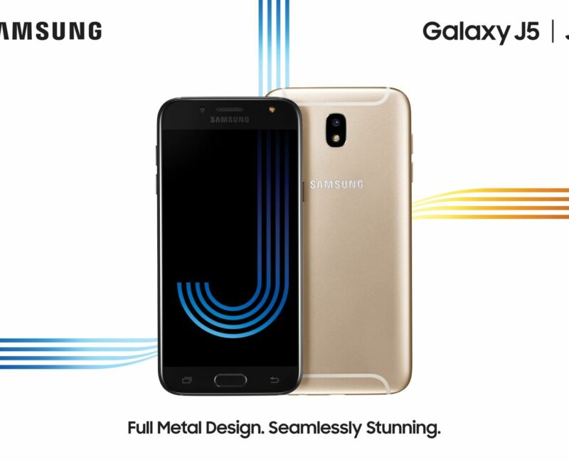 Samsung J 2017 1