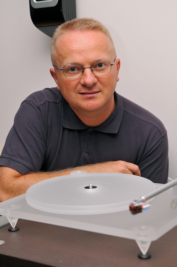 Andrija Ćurković organizator CE.TEX