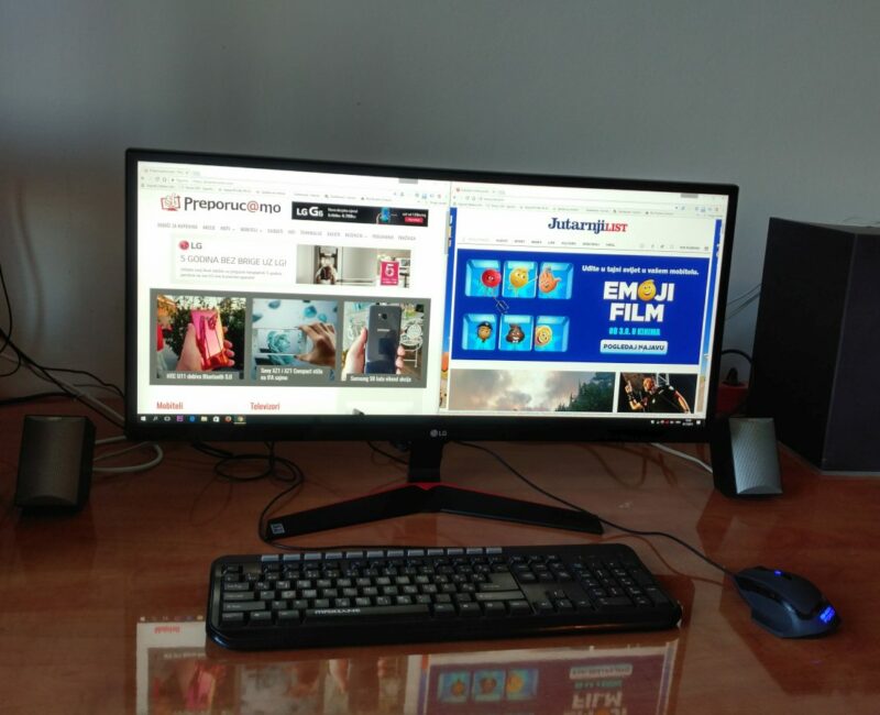 LG 29UM69G 2