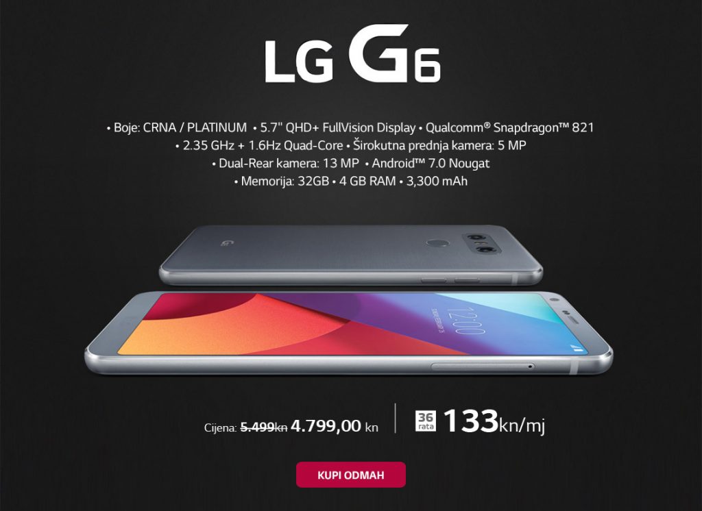 LG G6 akcija 1