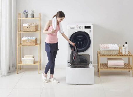 LG TWINWash 1 1 1