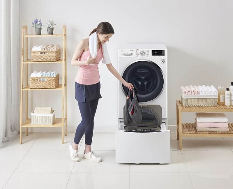 LG TWINWash 1 1 1