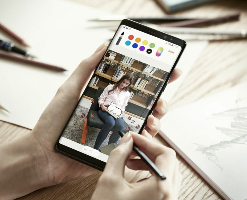 Note8 a6