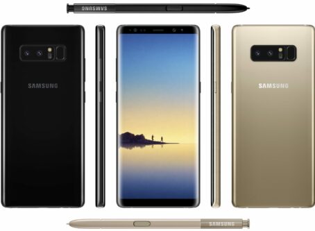 Samsung Note 8