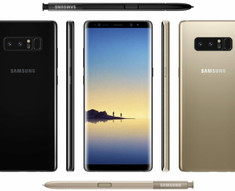 Samsung Note 8