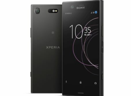 Xperia XZ1 Compact crni