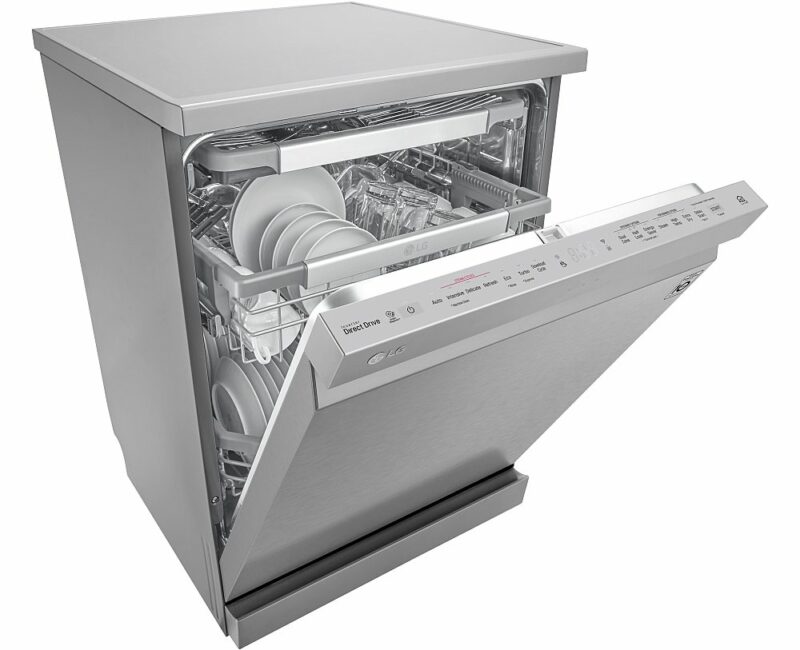 LG SteamClean 1